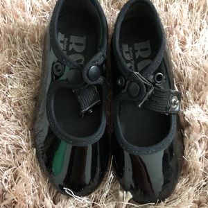 Black Toddler Tap shoes!